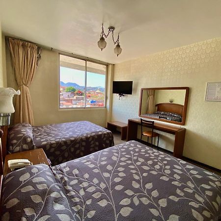 Nuevo Hotel Alameda De Uruapan Uruapan  Ngoại thất bức ảnh
